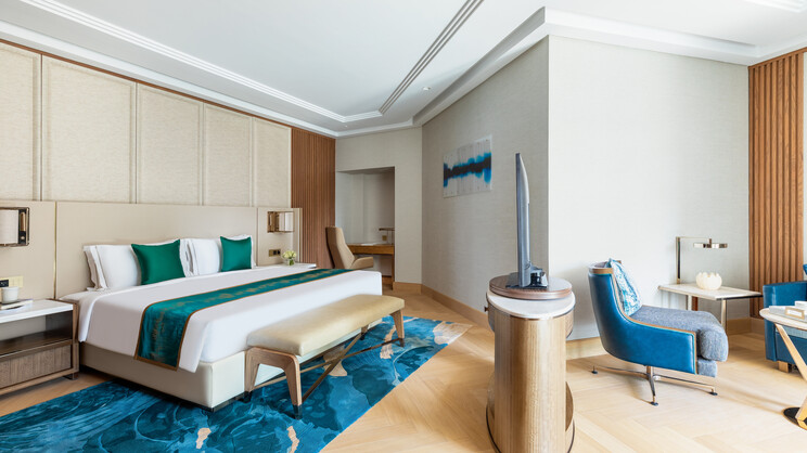 Taj Exotica Resort & Spa The Palm, Dubai